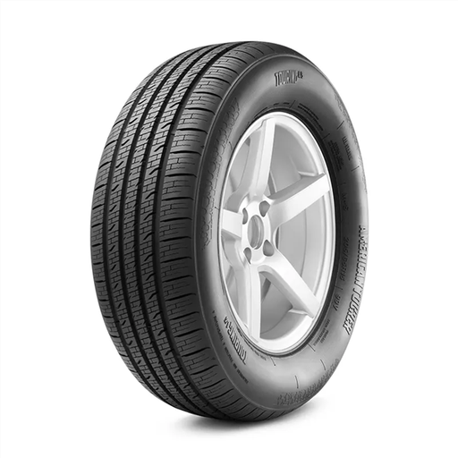 [AMSYTH0259] 195/60R15 AMERICAN TOURER TOURING A/S 88H M+S 600AA**50K