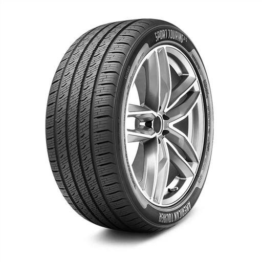 [AMSYTH0047] 245/45R18 AMERICAN TOURER SPORT TOURING A/S 100W XL M+S 500AA**50K
