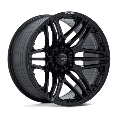 [FC909BX22956320] WEAPON 22X9.5 6X135 87 +20 G-BLK