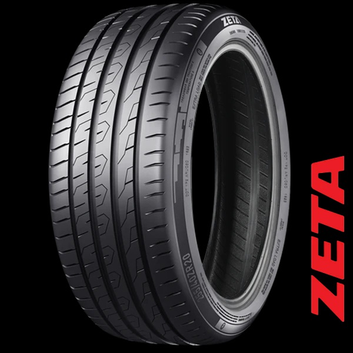 [71.222.01] 255/45ZR19 ZETA ARTORIA EV 104Y XL M+S 500AA**50K**+ROAD HAZARD**