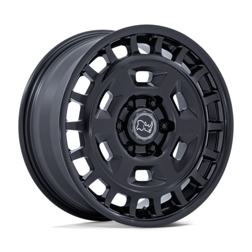 [BR405MB18806832] ROVER 18X8 6X5.5 106 +32 M-BLK-GB-LP