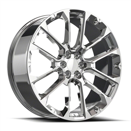 [G40-2295031NC] OE.REVOLUTION G-40 NANO CHROME 22X9.0 6X5.5 +31 +78.1 *NC*