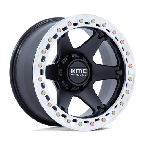[KM238MD20106348N] VI BL 20X10 6X135 87 -48 S-BLK MACH