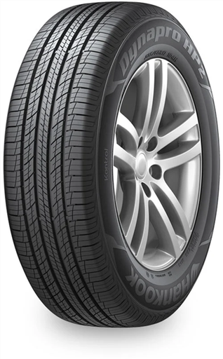 [1015276] 255/50R20 HANKOOK DYNAPRO HP2 RA33 109V BSW M+S 540AA***65K**+ROAD HAZARD**MADE IN USA***
