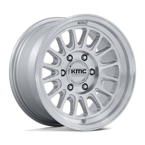 [KM733SD18906300] IMPACT FFT 18X9 6X135 87 +0 G-SLV-MCH