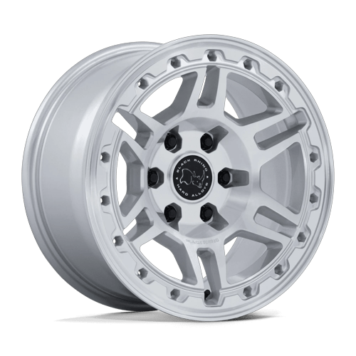 [BR039SD20903615] VANGUARD 20X9 5X130 84 +15 G-SLV MC-FC