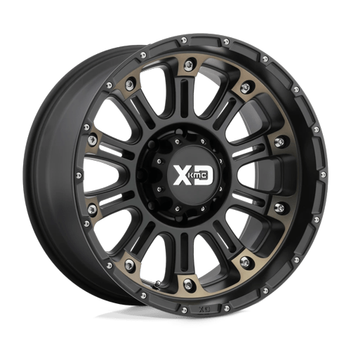 [XD82929068900] XD829 20X9 6X5.5 S-BLK MACH DTCC 00MM