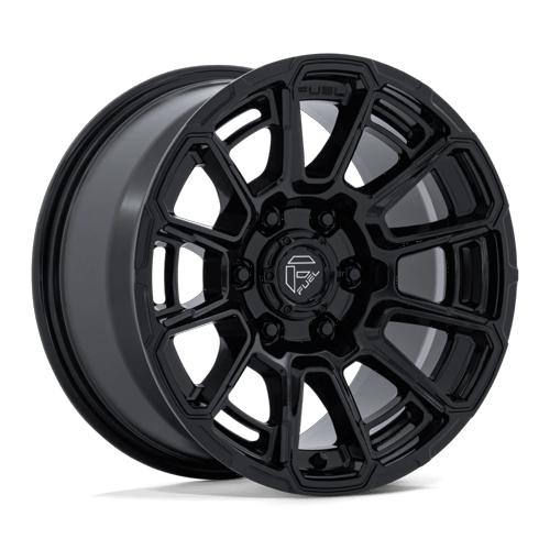 [FC910BX17906801] FOXHOUND 17X9 6X5.5 106 +1 G-BLK