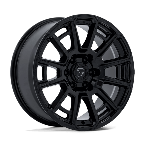 [FC910BX20906320] FOXHOUND 20X9 6X135 87 +20 G-BLK