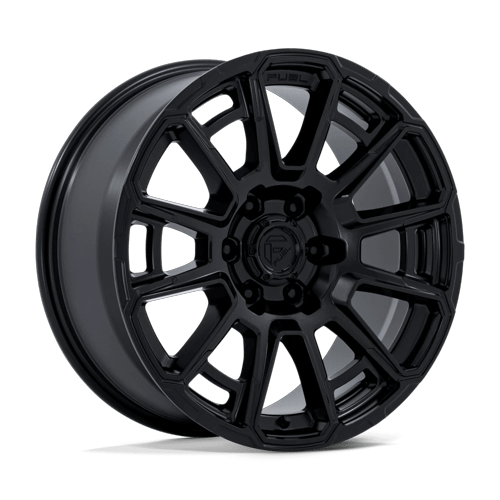 [FC910MX20906320] FOXHOUND 20X9 6X135 87 +20 BLK-OUT