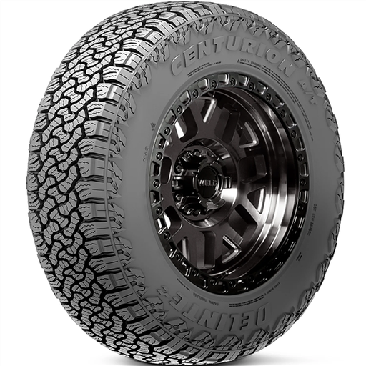 [6111273928916] LT275/65R18 10PR DELINTE CENTURION A/T 123/120S