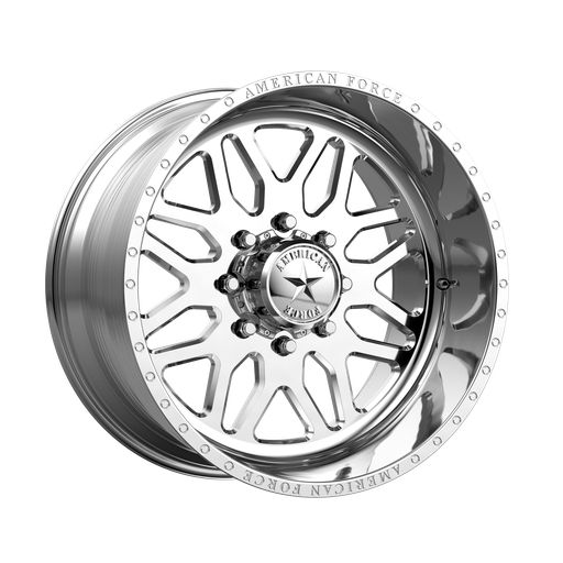 [AFTJB02R06-1-20] TRAX SS 22X12 6X5.5 106 -40 POLISH