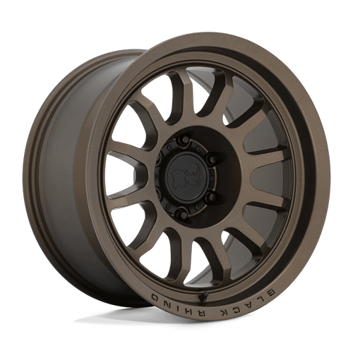 [2095RPD-86140Z12] RAPID 20X9.5 6X5.5 112 -18 M-BRNZ (RF)
