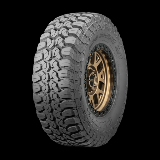 [009456] 35X12.50R18LT DELINTE DX-9 BANDIT M/T 10PLY 123Q M+S