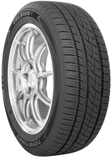 [244610] 275/55R19 TOYO CELSIUS 2 111V BLK