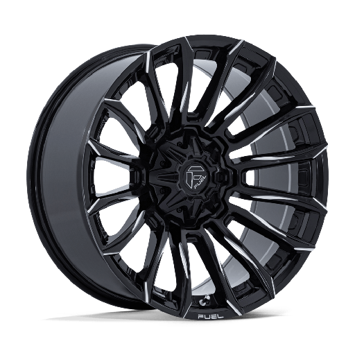 [FC889BE22906401] BLADE 22X9 6X4.5 66 +1 G-BLK-MILL