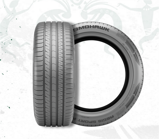 [MOAEGS20] 265/30ZR22 MOHAWK AEGIS SPORT A/S 97W XL M+S 500-A-A 50K + ROAD HAZARD