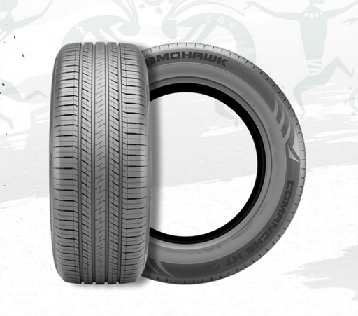 [MOCHHT08] 265/60R18 MOHAWK COMANCHE H/T 114H XL M+S 500 A-A 55K+ ROAD HAZARD