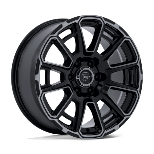 [FC910BT20906801] FOXHOUND 20X9 6X5.5 106 +1 G-BLK-DDT