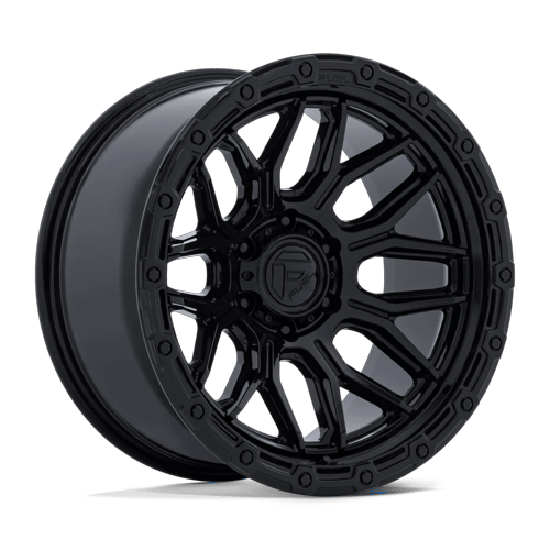 [FC881BX20906301] SURGE 20X9 6X135 87 +1 G-BLK