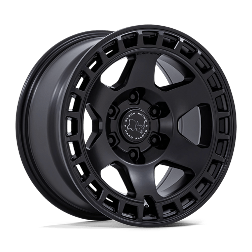 [BR022MX17856800] BAHARI 17X8.5 6X5.5 106 +0 M-BLK