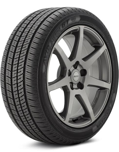 [110132711] 205/55R16 YOKOHAMA AVID ASCEND GT 91H 740AA 65K BSW