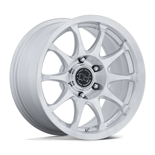 [BR038SD17856425] RONIN 17X8.5 6X4.5 66 +25 G-SLV-MCH-FC