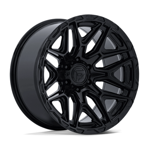 [FC885BX20906301] INJECTOR 20X9 6X135 87 +1 G-BLK