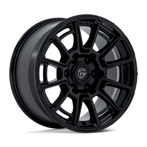 [FC910BX18906801] FOXHOUND 18X9 6X5.5 106 +1 G-BLK