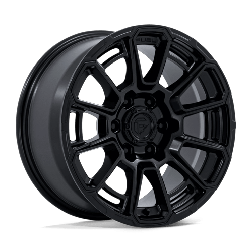[FC910MX18906820] FOXHOUND 18X9 6X5.5 106 +20 BLK-OUT