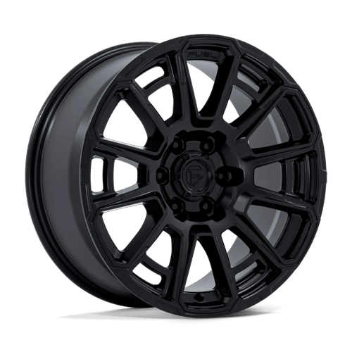 [FC910MX20906820] FOXHOUND 20X9 6X5.5 106 +20 BLK-OUT