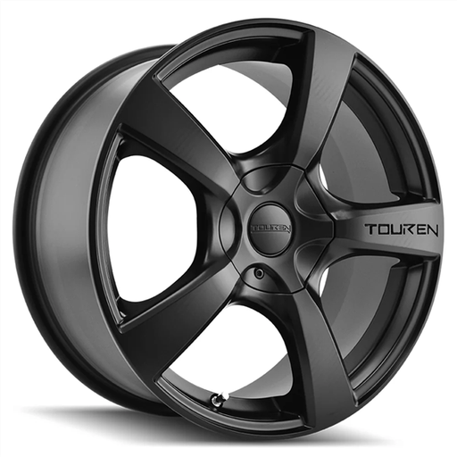 [3190-6703MB] TOUREN TR9 3190 MATTE BLACK 16X7 5X100/5X114.3 +42MM +72.62MM