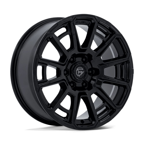 [FC910BX20906820] FOXHOUND 20X9 6X5.5 106 +20 G-BLK