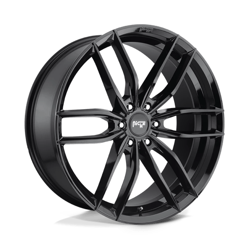 [M209249589+30] VOSSO 24X9.5 6X135 87.1 BL 30MM