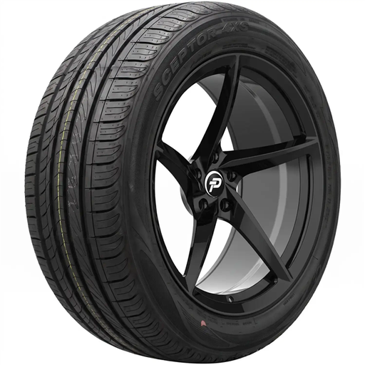 [RSX34] 235/55R18 SPECTOR 4XS 99V XL 45K