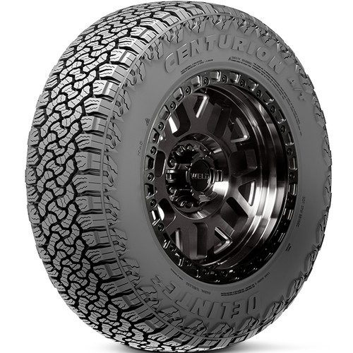 [6111273928800] LT245/70R17 DELINTE CENTURION A/T 12PLY 122/119Q M+S 3PMSF**60K**+ROAD HAZARD