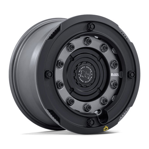 [BR027MX17856700] ARX 17X8.5 6X135/5.5 106 +0 GUN-BLK MBLK