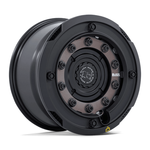 [BR027ZB17856700] ARX 17X8.5 6X135/5.5 106 +0 M-BRNZ M-BLK