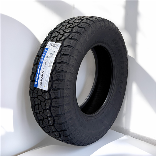 [ZDAT07] LT265/75R16 ROYALHUNTER ROYALTRAX A/T 123/120R 10PLY