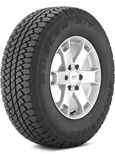 [012451] LT275/65R20 BRIDGESTONE DUELER A/T RH-S 126RE