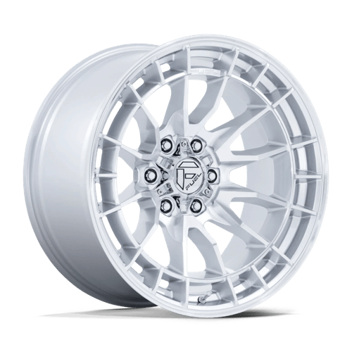 [FC888SD17856825] REVOLT 17X8.5 6X5.5 106 +25 H-SLV MCH-FC