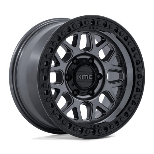 [KM54979058318] GRS 17X9 5X150 110 +18 G-GUN-MTL-BLK-LP
