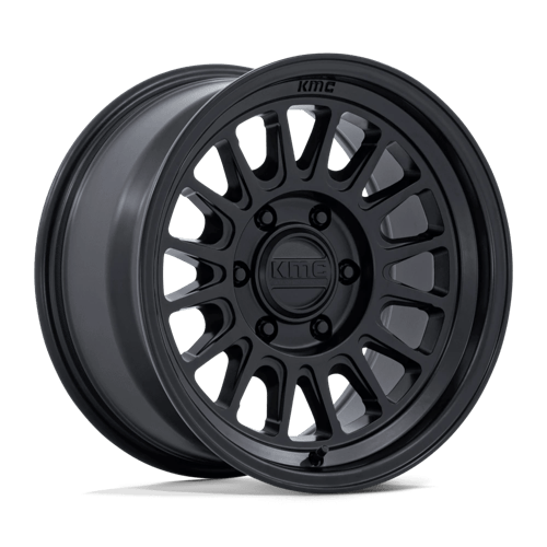 [KM733MX17856035] IMPACT FFT 17X8.5 6X5.5 108 +35 M-BLK