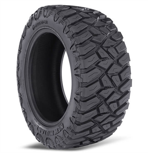 [NPRXMT03] LT33X12.50R17 PREDATOR NEW MUTANT X-MT MUD 120Q 10PLY+ROAD HAZARD