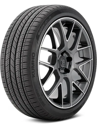 [2328313] 255/45R19 KUMHO MAJESTY 9 SOLUS EV TA91 104V XL 500AA BSW**EV COMP WITH FOAM**
