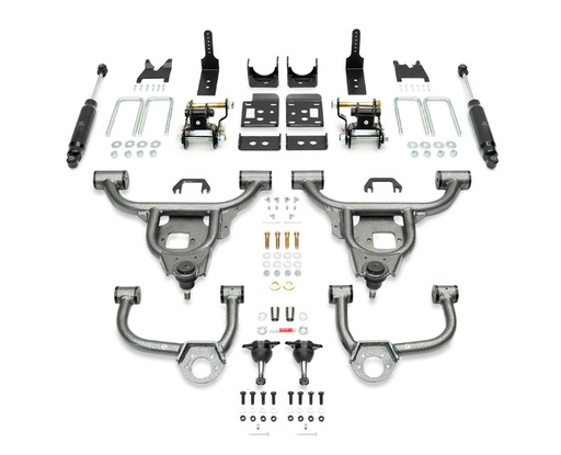 [IHC-F1012CK-VDS] 2021-PRESENT F-150 EXTENDED/CREW CAB 3/5 LOWERING KIT (VDS)