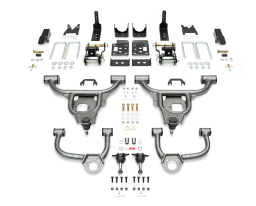 [IHC-F1013CK-VDS+CCD] 2021-PRESENT F-150 EXTENDED/CREW CAB 3/5 LOWERING KIT (VDS + CCD)