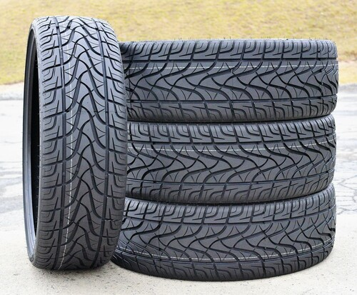 [FW288S2603] 315/40ZR26 FULLWAY HS288 120V XL M+S 420AA