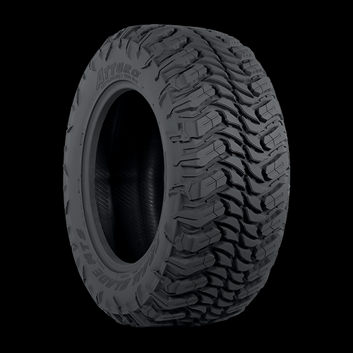 [TBMS-MFT2MA] LT37X12.50R17 ATTURO TRAIL BLADE MTS M/T 8PLY 124Q 50psi*****8PLY**********