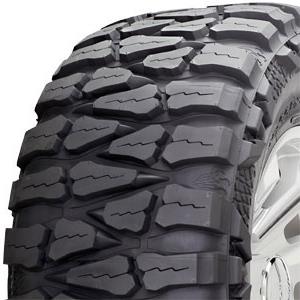 [NT200760] 33X12.50R17 NITTO MUD GRAPPLER M/T LOAD RANGE 10PLY 120Q